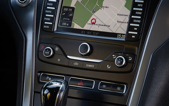 Ford Mondeo cena 23900 przebieg: 237000, rok produkcji 2012 z Dzierzgoń małe 704